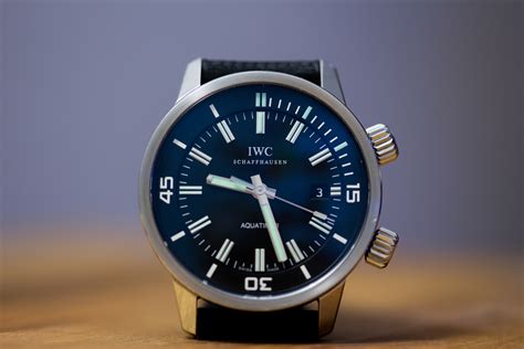 iwc vintage collection aquatimer|iwc aquatimer.